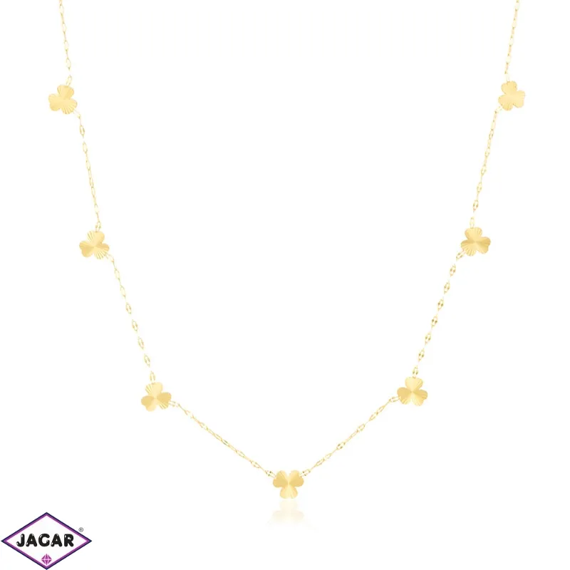 Celebrytka stal chirurgiczna Blueberry CP17226