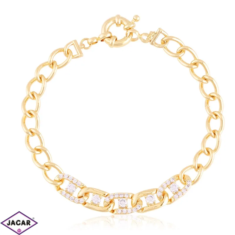 Bransoletka z kryształkami Xuping BP21004 Bransoletka z kryształkami Xuping BP21004