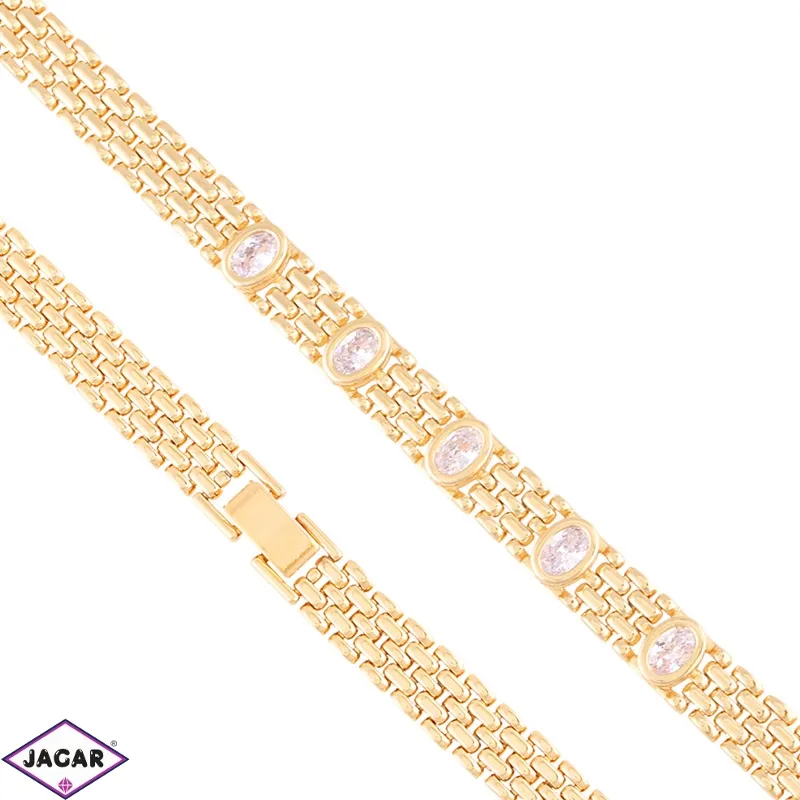 Bransoletka z kryształkami Xuping BP21008 Bransoletka z kryształkami Xuping BP21008