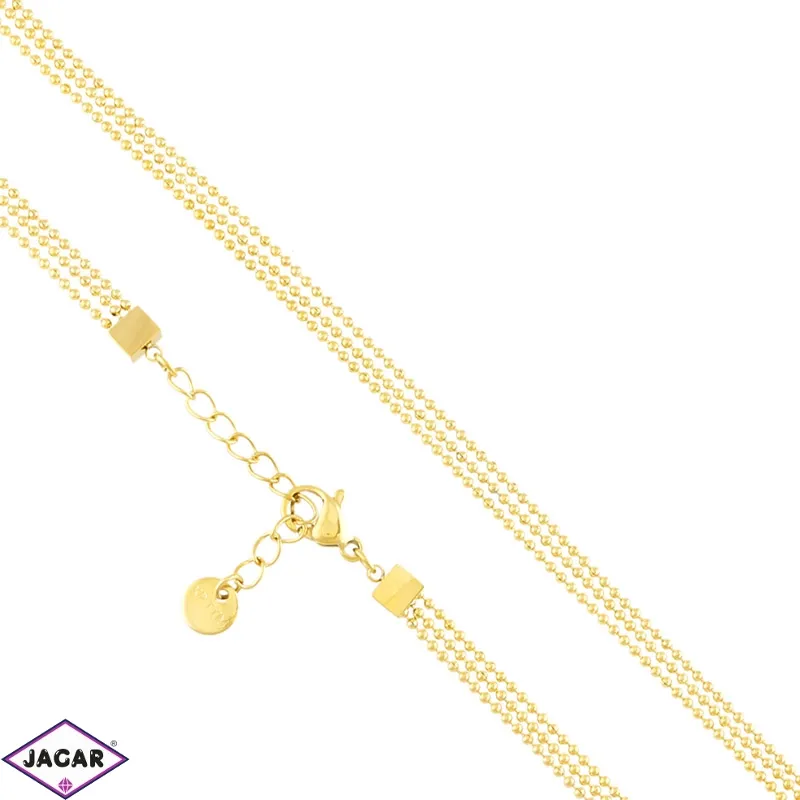 Bransoletka stal chirurgiczna Xuping BP21017 Bransoletka stal chirurgiczna Xuping BP21017