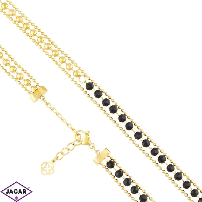 Bransoletka stal chirurgiczna Xuping BP21024 Bransoletka stal chirurgiczna Xuping BP21024