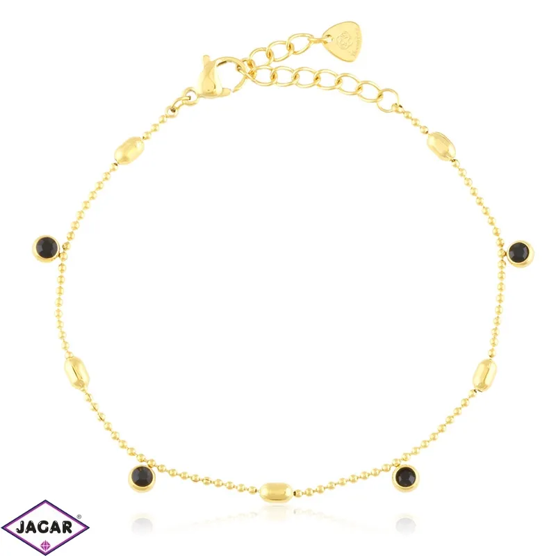 Bransoletka stal chirurgiczna Xuping BP21037 Bransoletka stal chirurgiczna Xuping BP21037