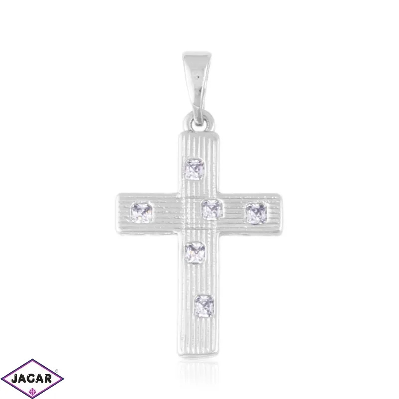 Przywieszka krzyżyk Xuping PRZ5086 Przywieszka krzyżyk Xuping PRZ5086