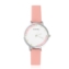 Zegark damski na pasku różowy Z3608