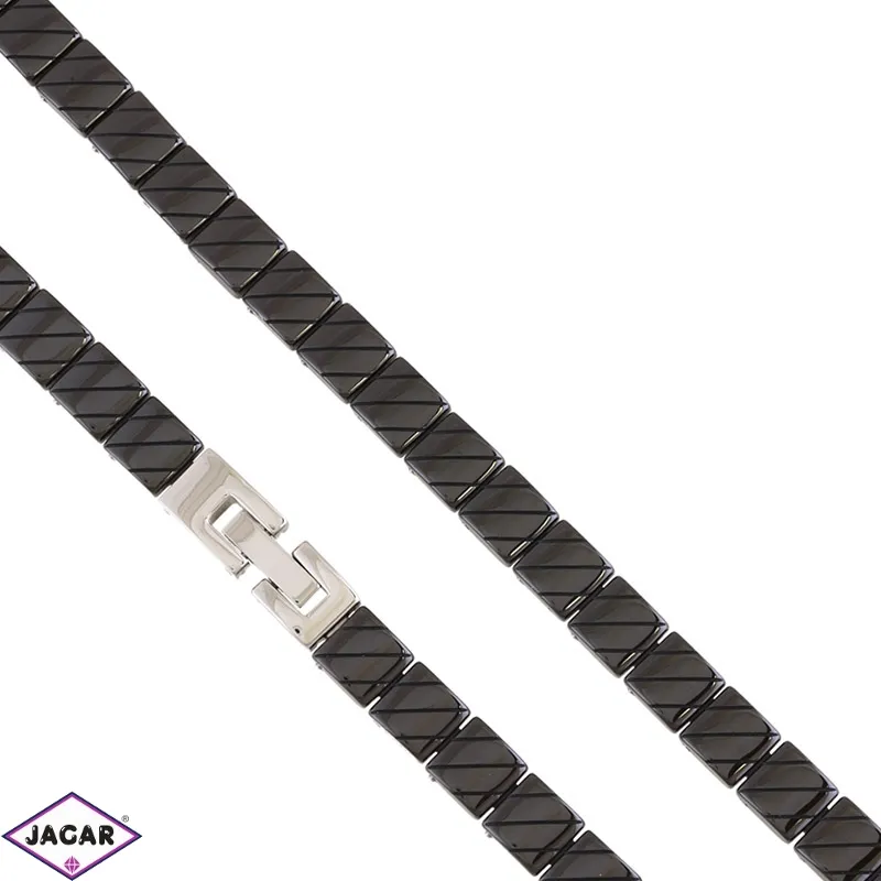 Bransoleta ceramiczna czarna Xuping BP21062 Bransoleta ceramiczna czarna Xuping BP21062