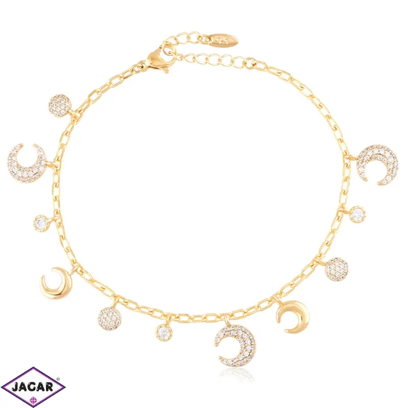 Bransoletkaz księżycami Xuping BP21094 Bransoletkaz księżycami Xuping BP21094