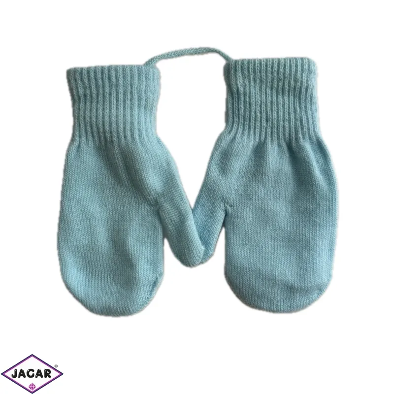 Rękawiczki dziecięce na sznurku 15cm RK1285