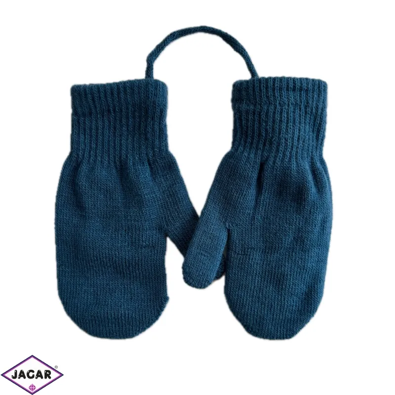 Rękawiczki dziecięce na sznurku 15cm RK1286 Rękawiczki dziecięce na sznurku 15cm RK1286