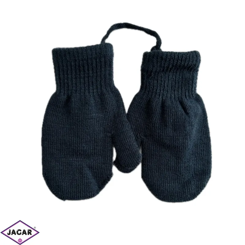 Rękawiczki dziecięce na sznurku 15cm RK1287 Rękawiczki dziecięce na sznurku 15cm RK1287