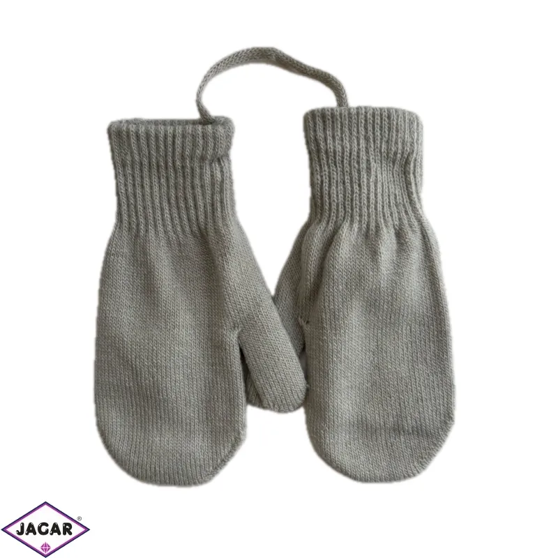 Rękawiczki dziecięce na sznurku 15cm RK1289 Rękawiczki dziecięce na sznurku 15cm RK1289