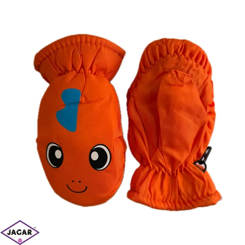 Rękawiczki dziecięce zimowe 16cm RK1295 Rękawiczki dziecięce zimowe 16cm RK1295