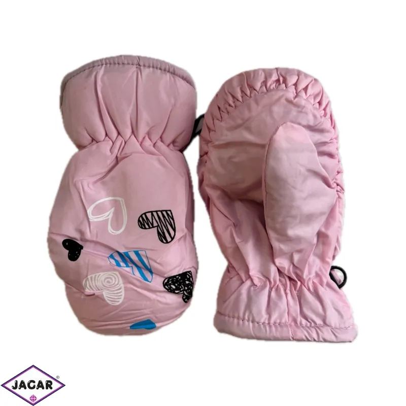 Rękawiczki dziecięce zimowe 16cm RK1296 Rękawiczki dziecięce zimowe 16cm RK1296
