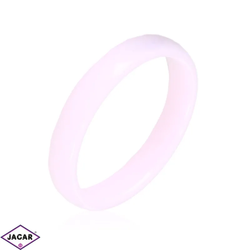Obrączka ceramiczna szlifowana 0,4cm Xuping PP5376 Obrączka ceramiczna szlifowana 0,4cm Xuping PP5376