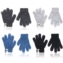 Rękawiczki dziecięce 15cm 6szt/op RK868