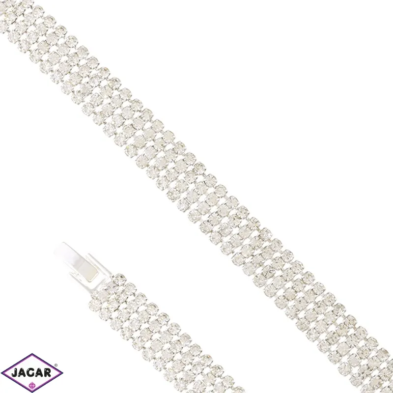 Bransoletka dżetowa BRA5175 Bransoletka dżetowa BRA5175