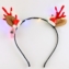 Opaski świąteczne LED czapka 10szt/op OPS1606