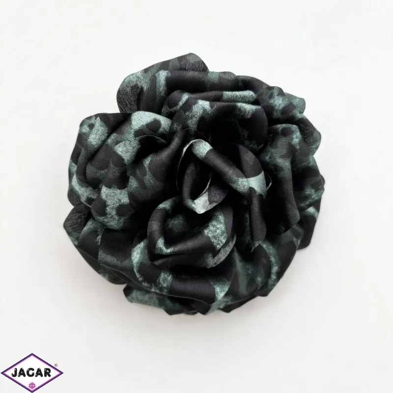 Broszka róża 11cm BR2219 Broszka róża 11cm BR2219