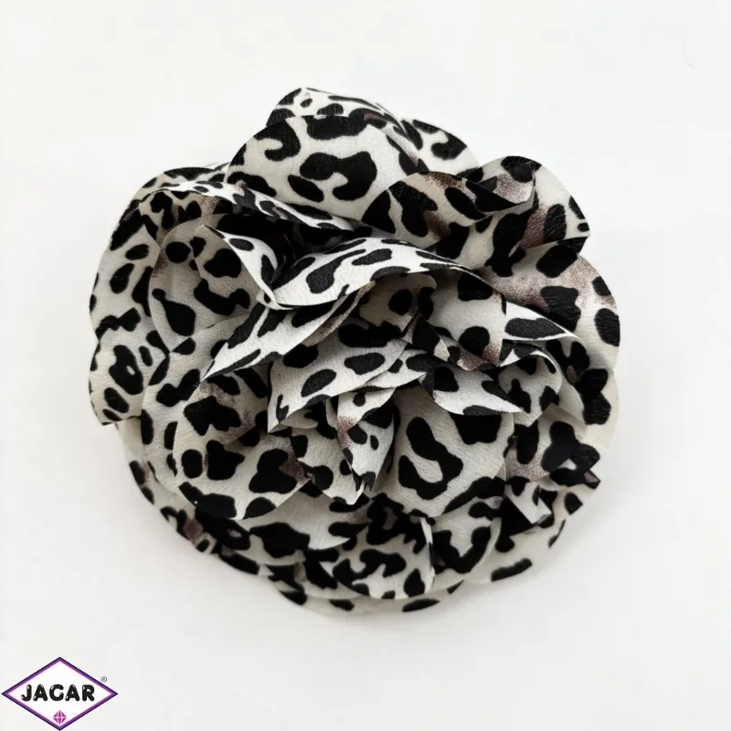 Broszka róża 13cm BR2221 Broszka róża 13cm BR2221
