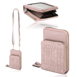 Torebka na telefon portfel crossbody TD831