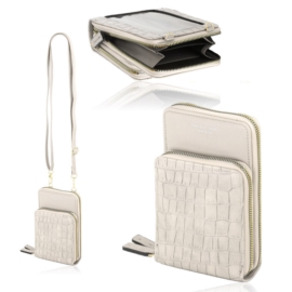 Torebka na telefon portfel crossbody TD832