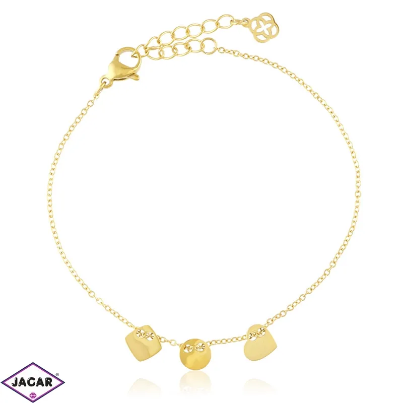 Bransoletka stal chirurgiczna Xuping BP21174 Bransoletka stal chirurgiczna Xuping BP21174