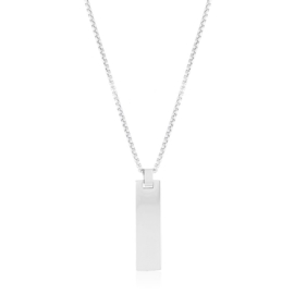 Naszyjnik stal chirurgiczna 55cm CP11352