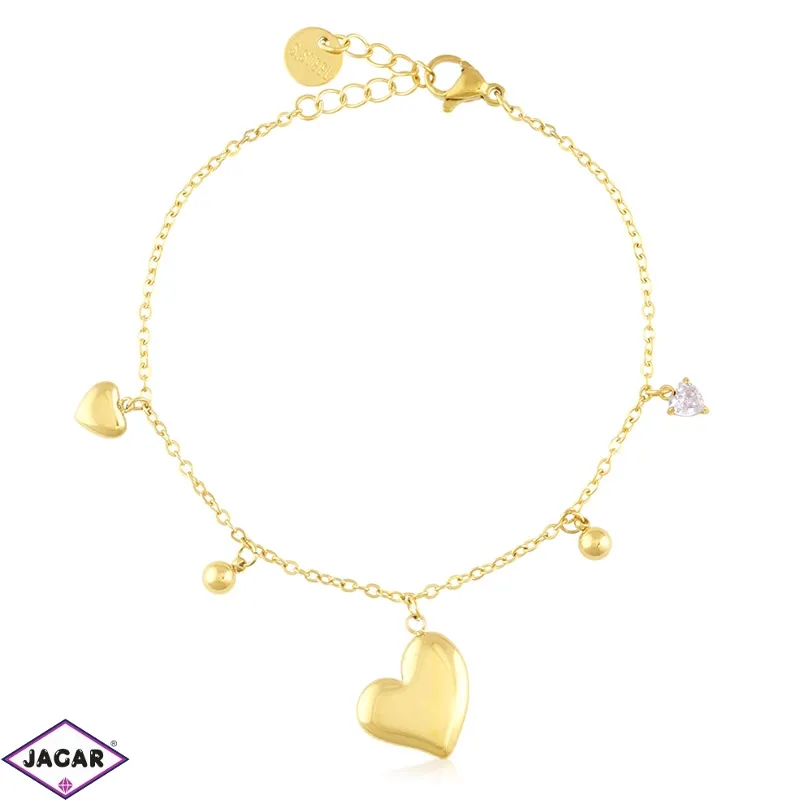Bransoletka stal chirurgiczna Blueberry BP21176 Bransoletka stal chirurgiczna Blueberry BP21176
