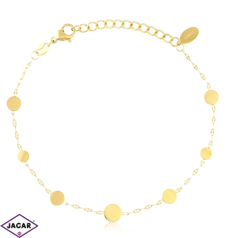 Bransoletka stal chirurgiczna Blueberry BP21217 Bransoletka stal chirurgiczna Blueberry BP21217