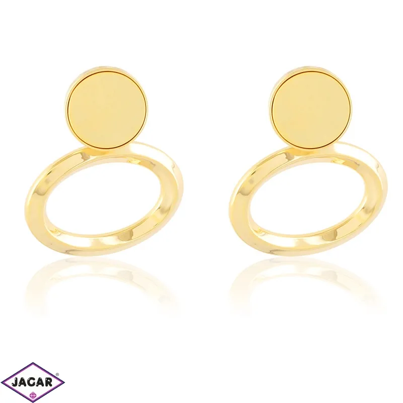 Kolczyki wiszące 14K EAP42048 Kolczyki wiszące 14K EAP42048