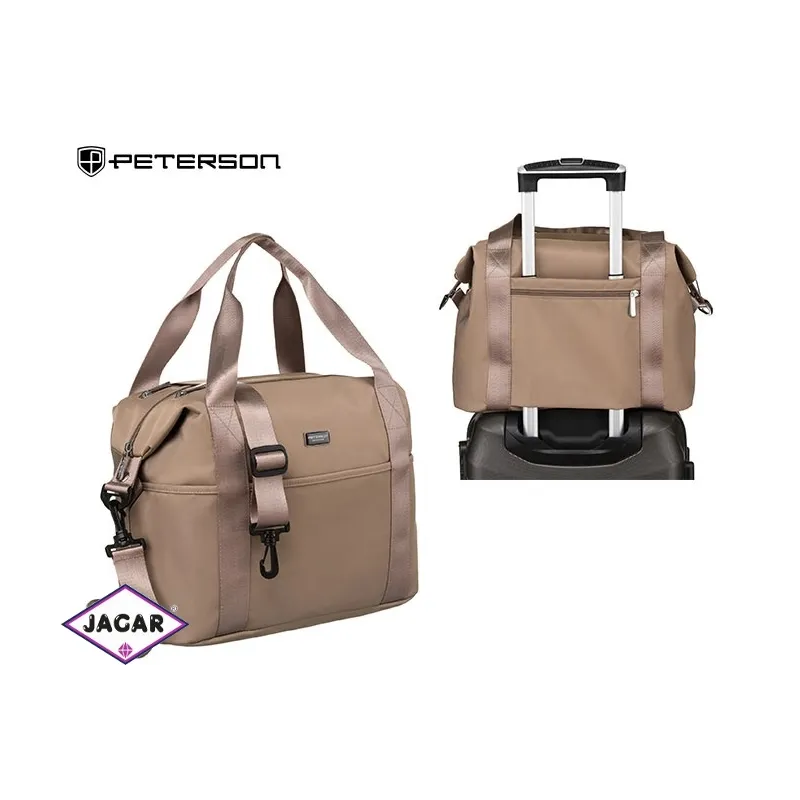 Torebka damska PTN CTY-12 Beige TD1267 Torebka damska PTN CTY-12 Beige TD1267