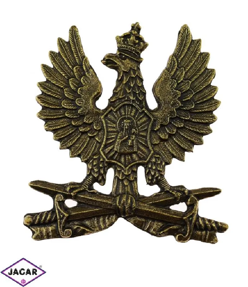 Magnes metalowy - Orzeł - MM8 Magnes metalowy - Orzeł - MM8