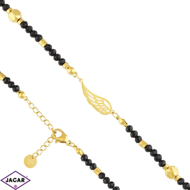 Bransoletka stal chirurgiczna Aisadi BP21244 Bransoletka stal chirurgiczna Aisadi BP21244
