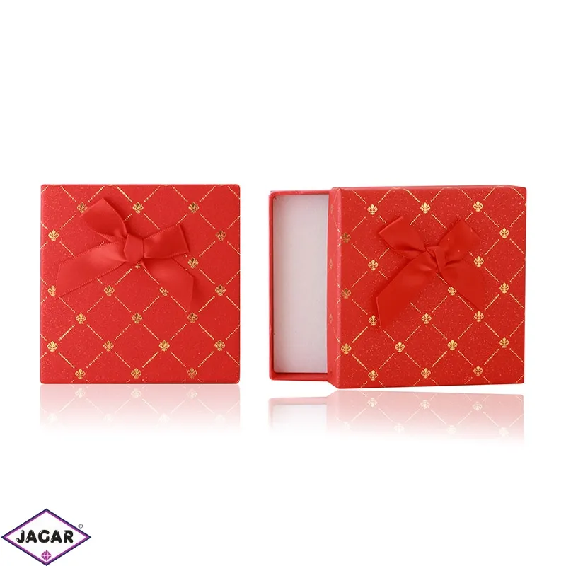 Pudełka prezentowe 9x9x2,5cm 24szt/op OPA848 Pudełka prezentowe 9x9x2,5cm 24szt/op OPA848