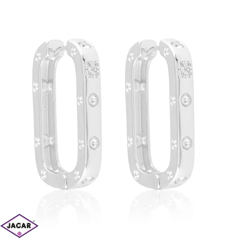 Kolczyki stal chirurgiczna codzienne EAP42186
