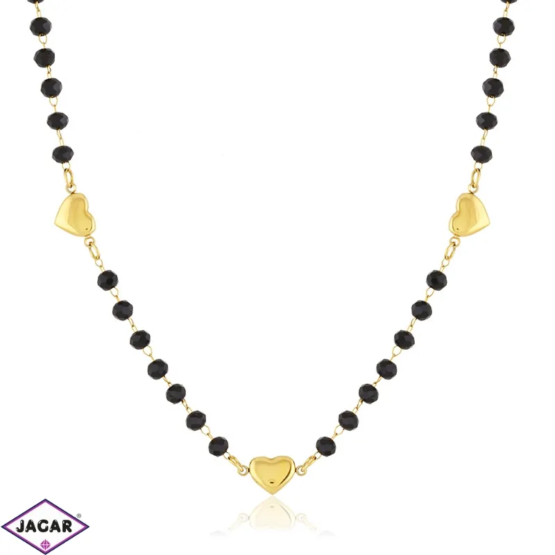Celebrytka stal chirurgiczna Blueberry CP17394