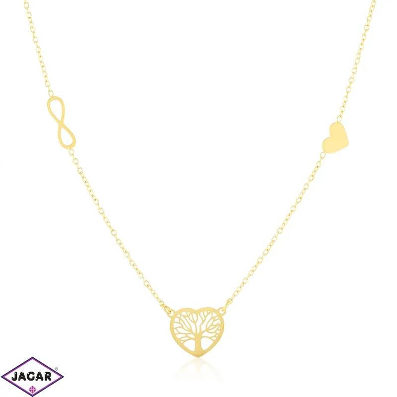 Celebrytka stal chirurgiczna Blueberry CP17399 Celebrytka stal chirurgiczna Blueberry CP17399
