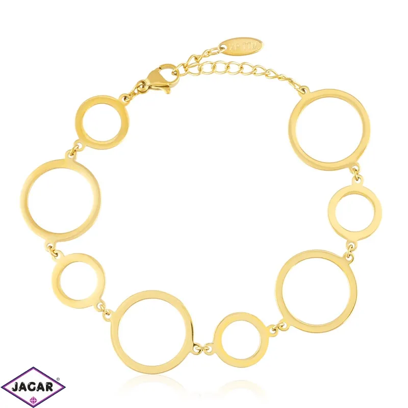 Bransoletka stal chirurgiczna Xuping BP21259 Bransoletka stal chirurgiczna Xuping BP21259