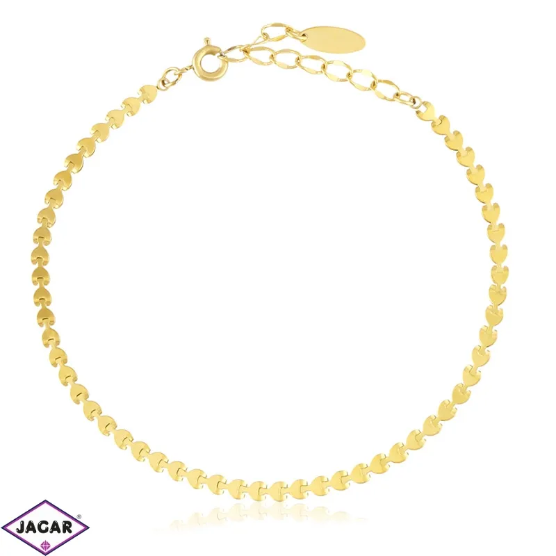 Bransoletka stal chirurgiczna Blueberry BP21269 Bransoletka stal chirurgiczna Blueberry BP21269