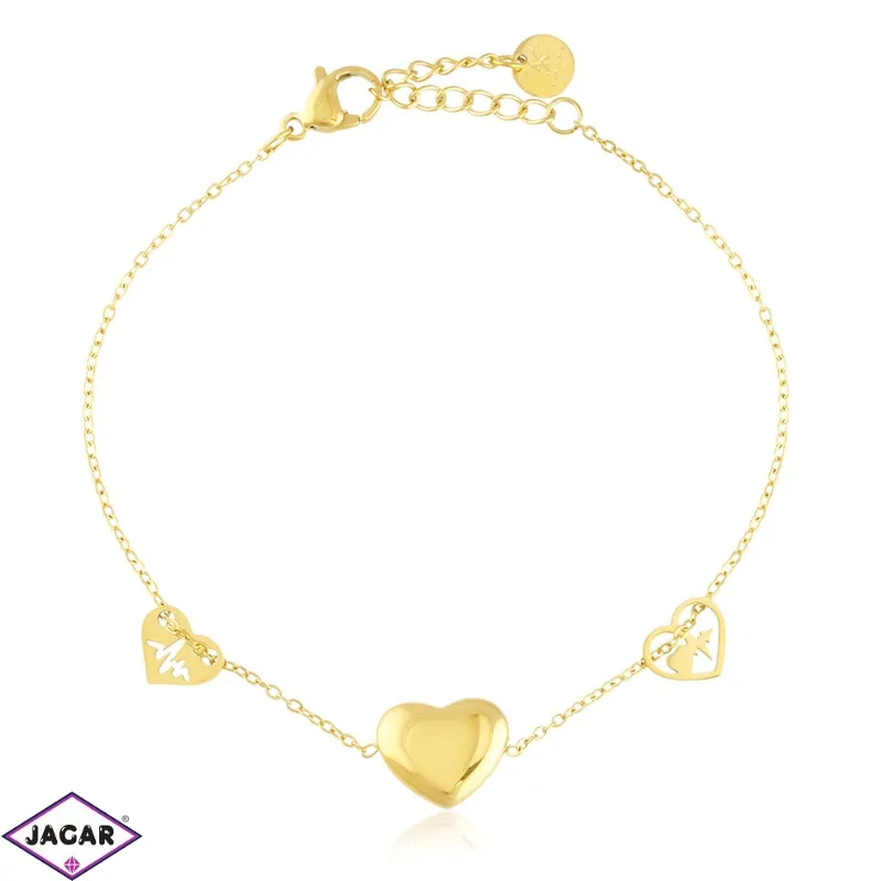 Bransoletka stal chirurgiczna Aisadi BP21272 Bransoletka stal chirurgiczna Aisadi BP21272