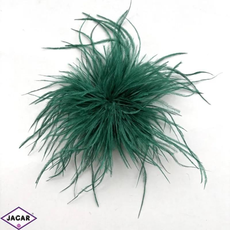 Broszka piórka 15cm BR2226