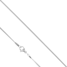Łańcuszek stalowy linka 50cm Xuping LAP3521