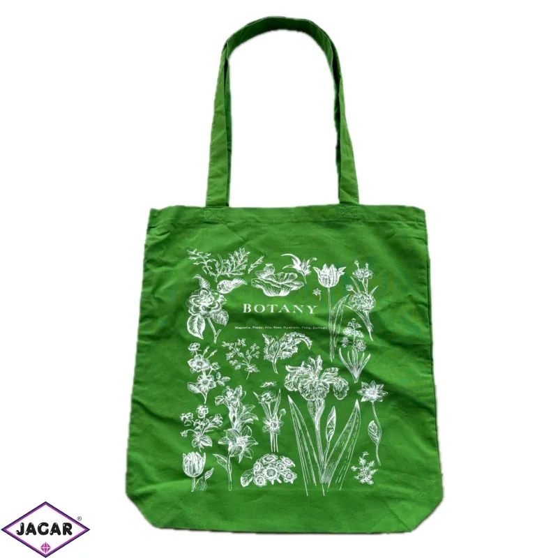 Torba zakupowa bawełnian 42x38x9 TZ382 Torba zakupowa bawełnian 42x38x9 TZ382