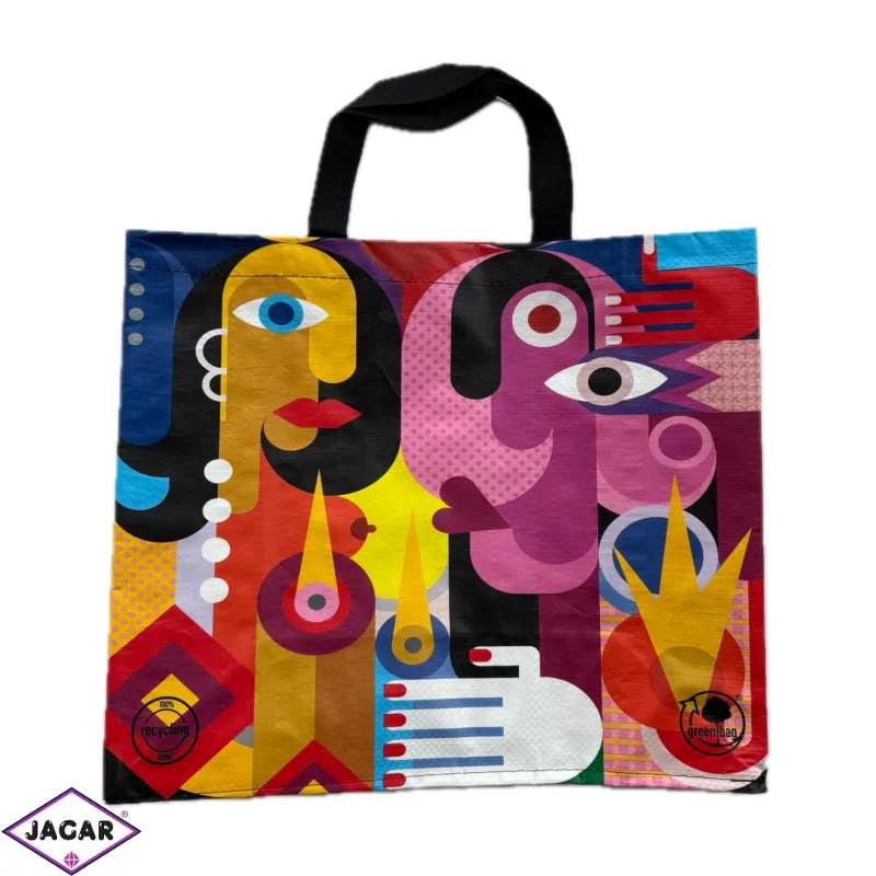 Torba zakupowa greenbag 40x35x15 TZ383 Torba zakupowa greenbag 40x35x15 TZ383