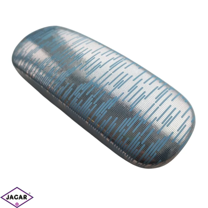Etui na okulary metaliczne EO595 Etui na okulary metaliczne EO595