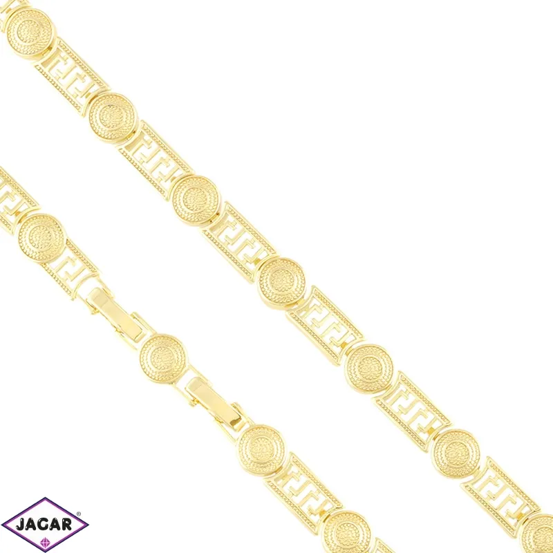 Bransoletka codzienna greek 14K BP21285