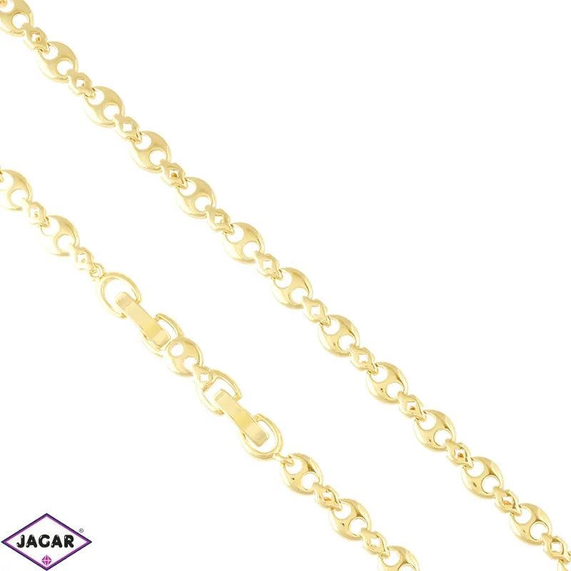 Bransoletka codzienna 14K BP21327