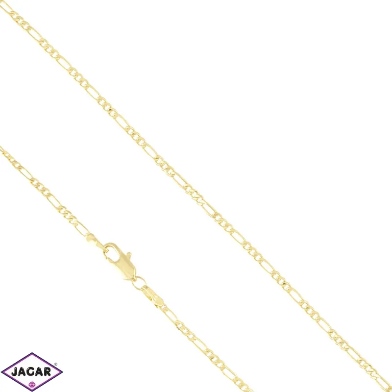 Bransoletka figaro 14K BP21333 Bransoletka figaro 14K BP21333