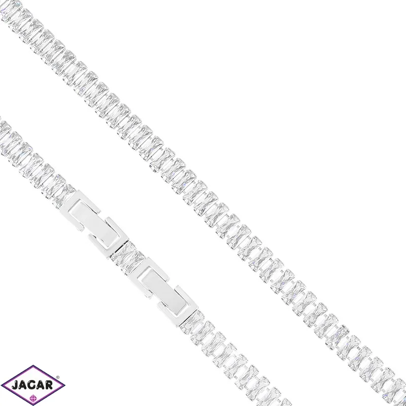 Bransoletka stalowa wieczorowa Xuping BP21344 Bransoletka stalowa wieczorowa Xuping BP21344