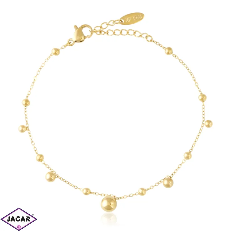 Bransoletka stal chirurgiczna Xuping BP21346 Bransoletka stal chirurgiczna Xuping BP21346