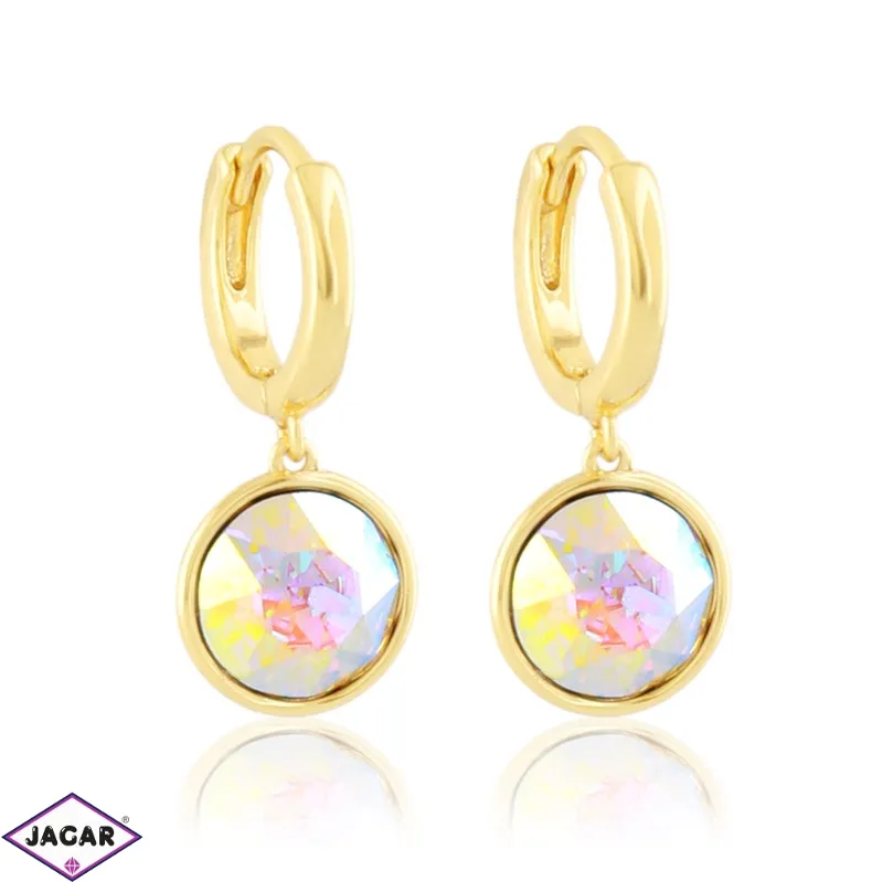 Kolczyki crystal 14K Xuping EAP42245 Kolczyki crystal 14K Xuping EAP42245
